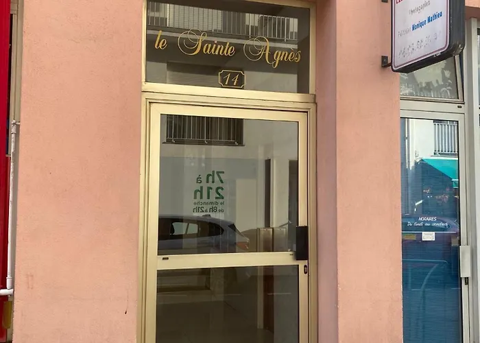 Coralbay Charmante Oasis A 100m De La Avec Parking Gratuit Et Clima * مينتون