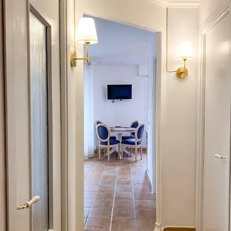 Coralbay 2 Pièces à 1 Minute De La Mentone