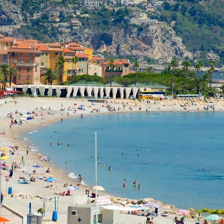 Coralbay 2 Pièces à 1 Minute De La Menton